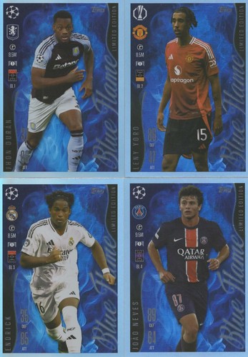 Match attax champions - attax,