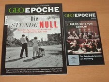 GEO EPOCHE NR. 102 "Die STUNDE