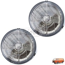 Scheinwerfer rund rechts+links