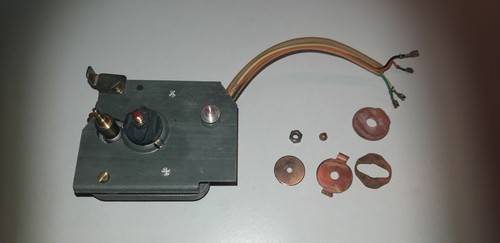 Dual motor aus - aus, 1214