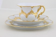 Meissen B-Form Prunk Kaffee