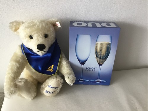 Steiff schampus bär teddybär - bÄr,