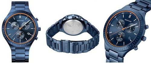 Neue bering herrenuhr - herrenuhr, i
