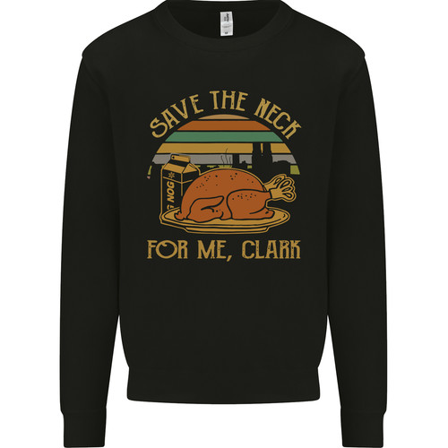 Save the neck - for, me