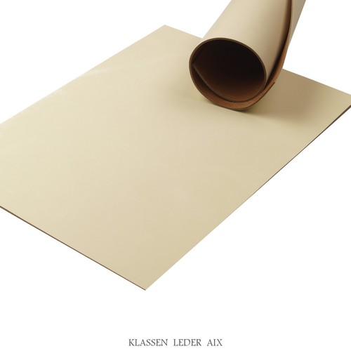 Rindleder beige pull design - rindleder,