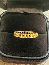 Tiffany Ring Gold