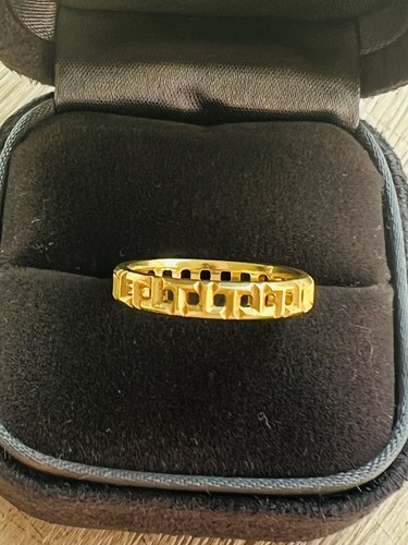 Tiffany ring gold - ring,