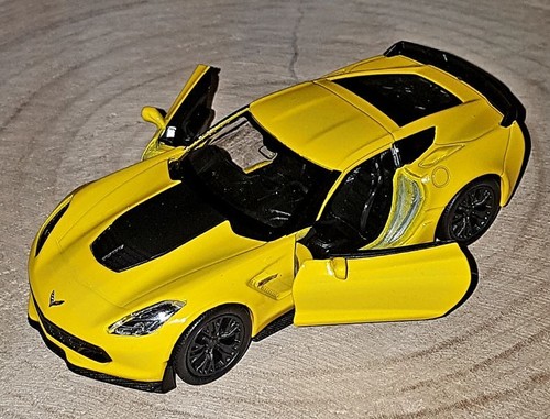 Chevrolet corvette z06 2017 - /,