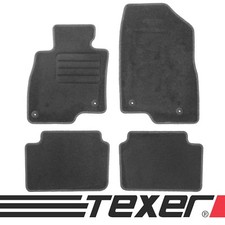 Fussmatten für Mazda 3 III