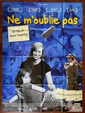 Plakat oublie non - ne, david
