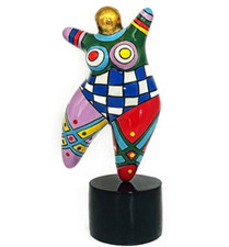Molly figur groß - figur, an