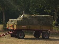 Kleine Hd-Heuballen 2.Schnitt aus 2022 ,Jkk-frei,regenfrei gepresst 