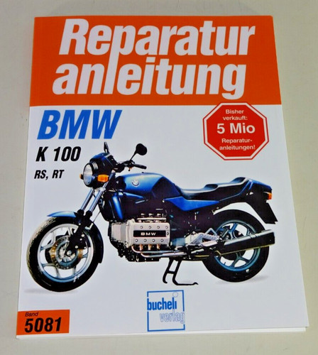 Reparaturanleitung bmw 100 - reparaturanleitung,