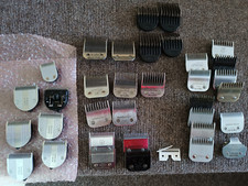 Oster und Andis Scherköpfe für Wahlschermaschine in versch. Größen, gebraucht