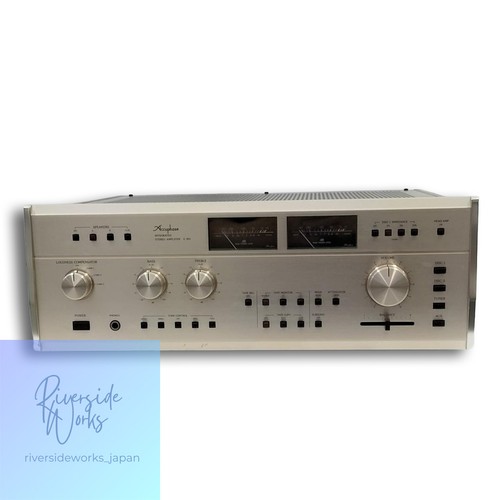 Accuphase vollverstärker - accuphase,