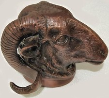 Metall Wandhalterung Schafkopf