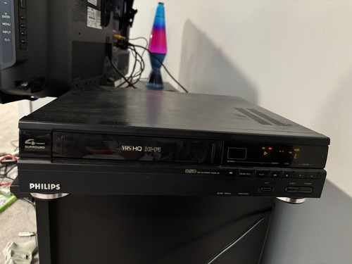 Black philips vr6405 - black, a
