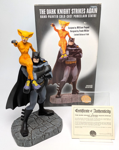 Batman dk2 dark - batman, strikes
