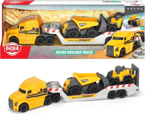 Dickie toys volvo mack - toys,