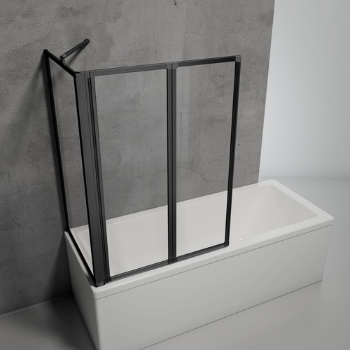 Duschwand für badewanne - für,