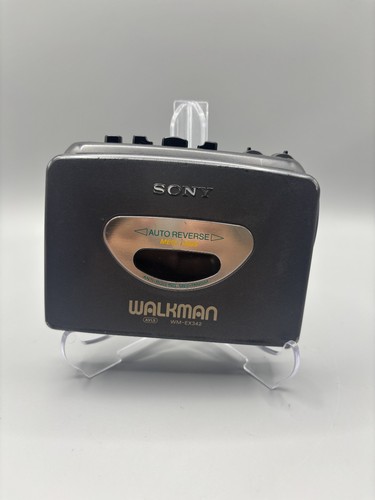 Sony walkman ex342 - sony, wm-ex342