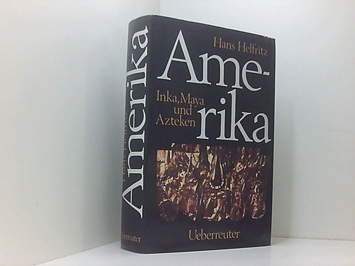 Amerika inka maya azteken - maya,