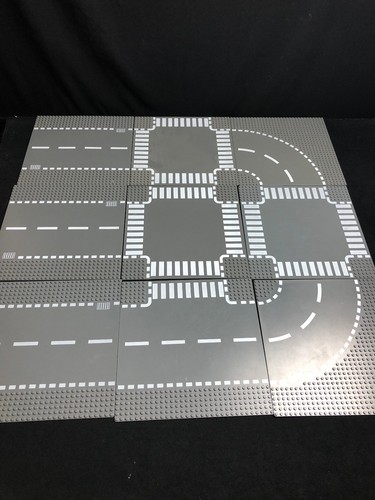 Lego straßenplatten city - lego,