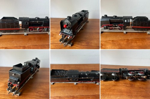 Märklin spur dampflok r - dampflok,