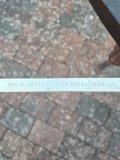 Siegenia SI Balkontür Gr. 200 TL VS FFH 1900 Beschlag mit Getriebe Tür Holztür