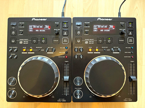 Pioneer cdj 350 - pioneer, cdj-350