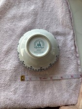 SELTENE Micky Maus Schale