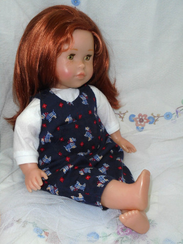 Corolle puppe zoll - , 17