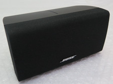 BOSE Center Original Lautsprecher Schwarz Cube Lifestyle Acoustimass 10 15 V25