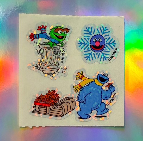 Original sandylion sticker - original,