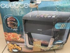 Cecotec Heißluftfritteuse