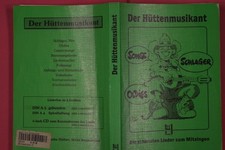 309876 Gerhard Hildner DER HÜTTENMUSIKANT Musikverlag Monika Hildner 240 der