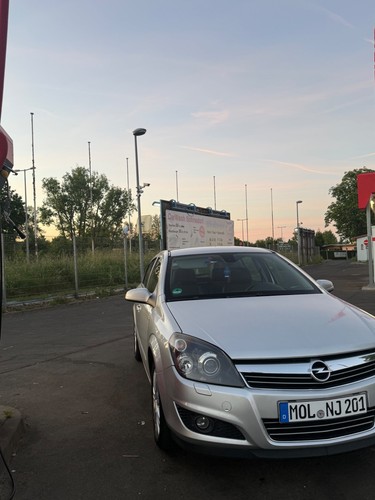Opel astra auto - astra, h