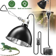 Reptilien Wärmelampe