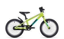 Cube Cubie 160 RT green´n´black 16" Kinderfahrrad Jungen Fahrrad