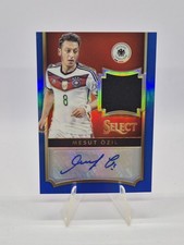 Panini Select 15/16 Mesut