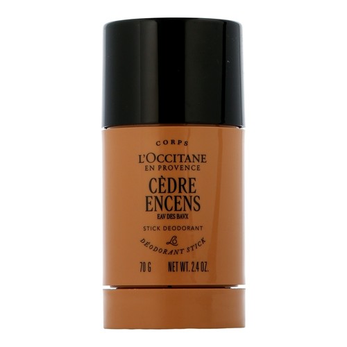 Occitane cèdre encens - l'occitane,