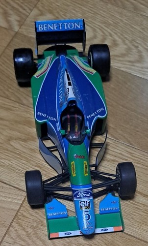 Benetton b194 1994 - 1994, mini