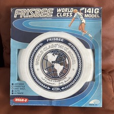 Vintage Wham-O World Class