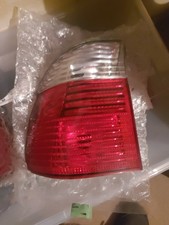 BMW E39 530D Touring