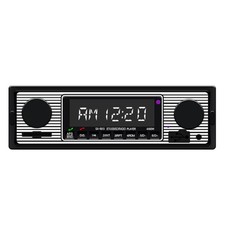 Retro Autoradio Bluetooth