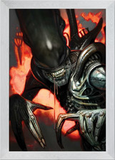 Comics stilisiert 2 gerahmte