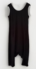 Rundholz Black Label   Jumpsuit Gr. S Schwarz elastisch 