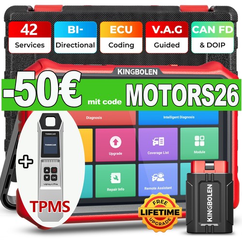 Kinggbolen pro tpms - k8,