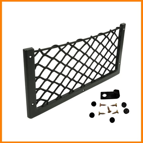 Ablagenetz mit rahmen 36x18 - rahmen,