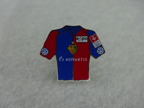 Basel 1893 trikot pin - fc,